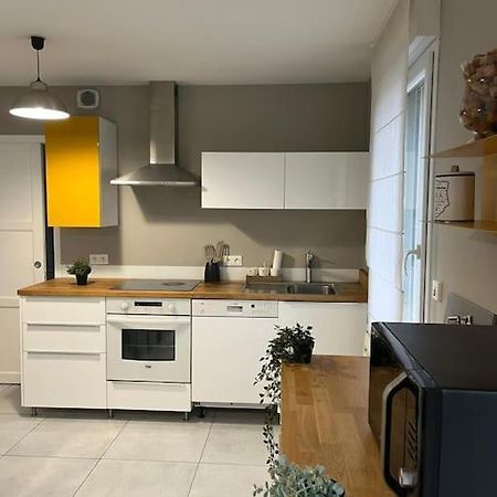 La Maison Du Bonheur 70 M² Saint-Amand-les-Eaux Ngoại thất bức ảnh