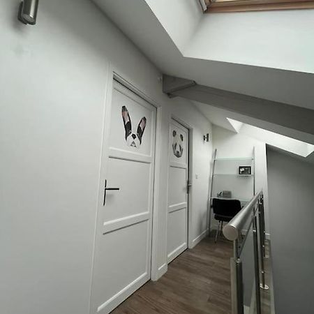 La Maison Du Bonheur 70 M² Saint-Amand-les-Eaux Ngoại thất bức ảnh
