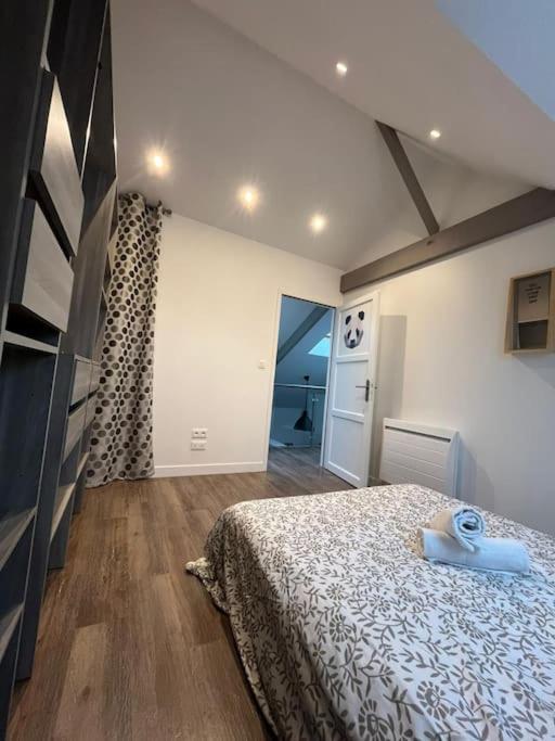 La Maison Du Bonheur 70 M² Saint-Amand-les-Eaux Ngoại thất bức ảnh