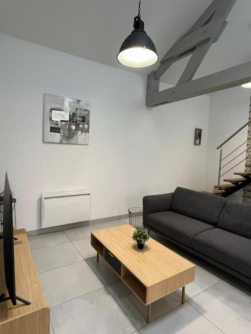 La Maison Du Bonheur 70 M² Saint-Amand-les-Eaux Ngoại thất bức ảnh
