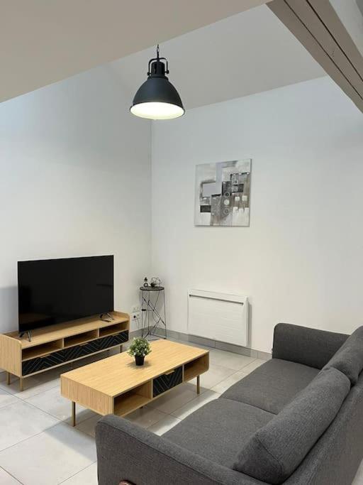 La Maison Du Bonheur 70 M² Saint-Amand-les-Eaux Ngoại thất bức ảnh