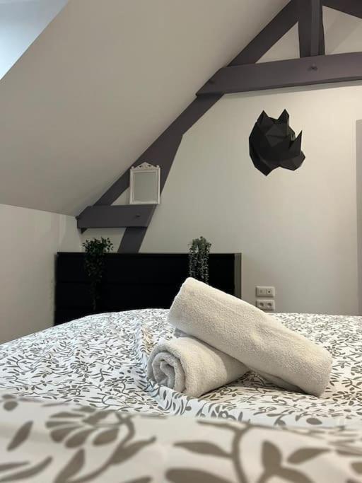 La Maison Du Bonheur 70 M² Saint-Amand-les-Eaux Ngoại thất bức ảnh