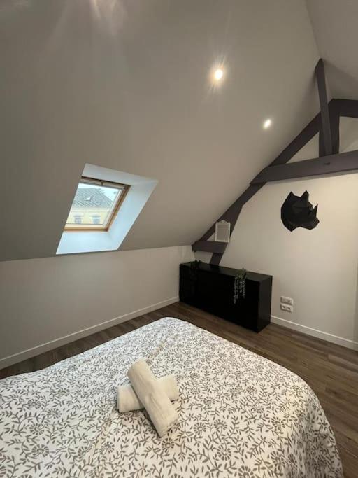 La Maison Du Bonheur 70 M² Saint-Amand-les-Eaux Ngoại thất bức ảnh