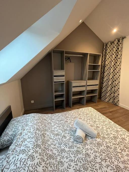 La Maison Du Bonheur 70 M² Saint-Amand-les-Eaux Ngoại thất bức ảnh