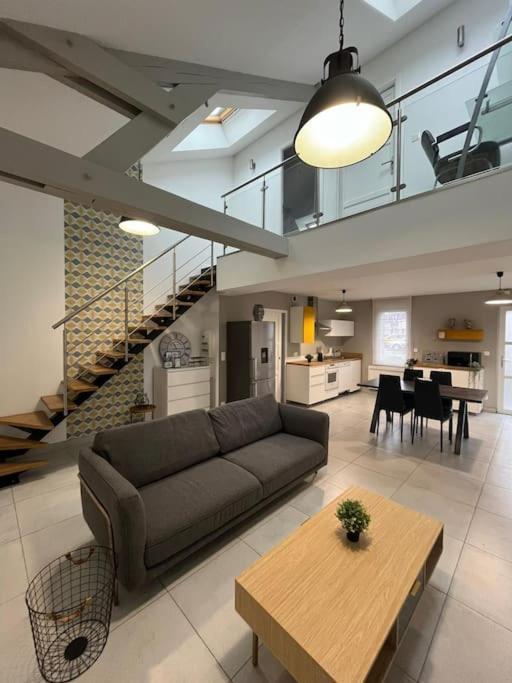 La Maison Du Bonheur 70 M² Saint-Amand-les-Eaux Ngoại thất bức ảnh