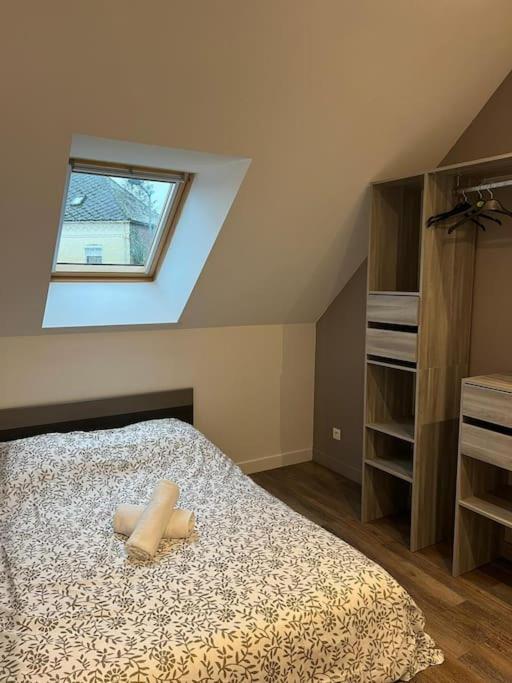 La Maison Du Bonheur 70 M² Saint-Amand-les-Eaux Ngoại thất bức ảnh