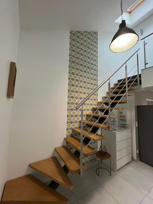 La Maison Du Bonheur 70 M² Saint-Amand-les-Eaux Ngoại thất bức ảnh