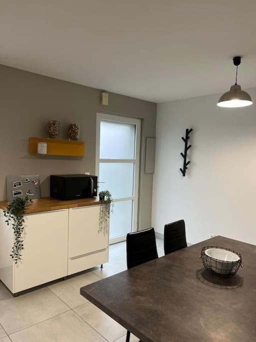 La Maison Du Bonheur 70 M² Saint-Amand-les-Eaux Ngoại thất bức ảnh