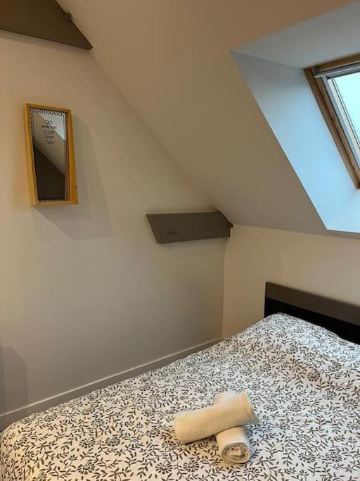 La Maison Du Bonheur 70 M² Saint-Amand-les-Eaux Ngoại thất bức ảnh