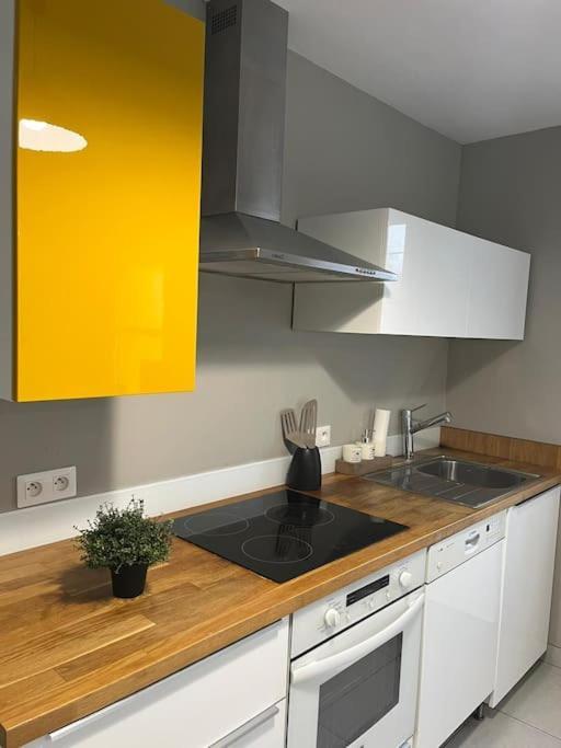 La Maison Du Bonheur 70 M² Saint-Amand-les-Eaux Ngoại thất bức ảnh