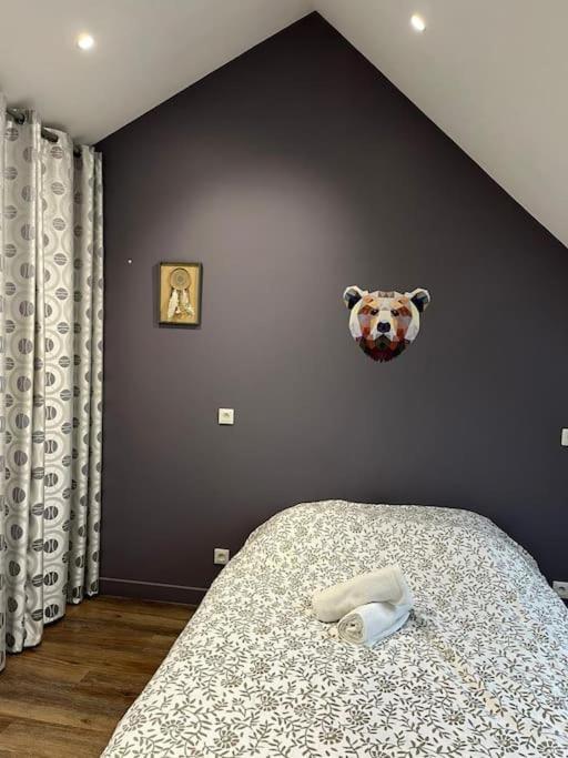 La Maison Du Bonheur 70 M² Saint-Amand-les-Eaux Ngoại thất bức ảnh
