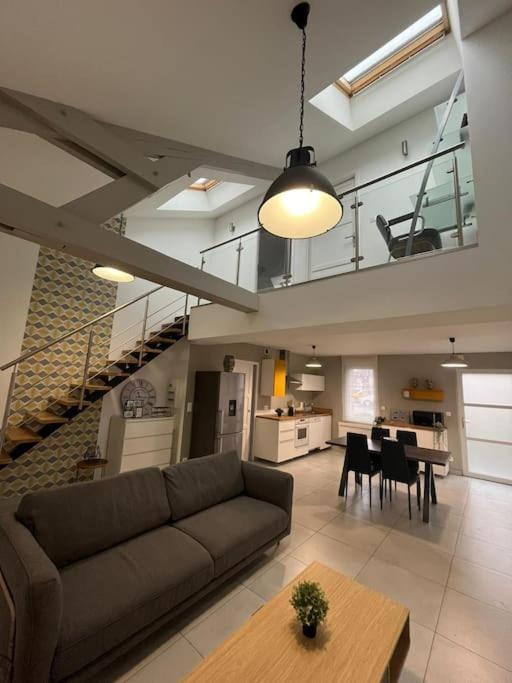 La Maison Du Bonheur 70 M² Saint-Amand-les-Eaux Ngoại thất bức ảnh